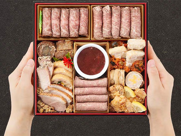 お肉が大好きな方にぴったり！