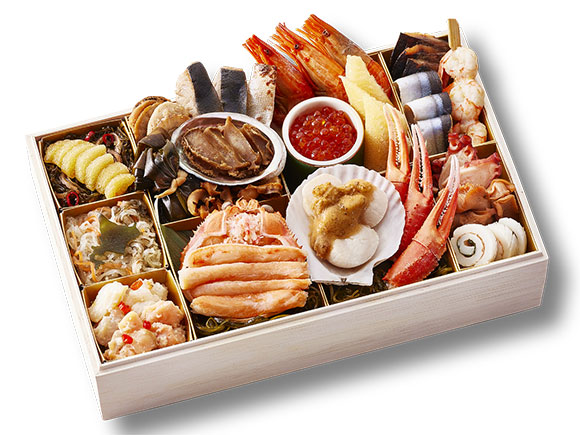 北海道の海鮮オードブルは毎年大人気！